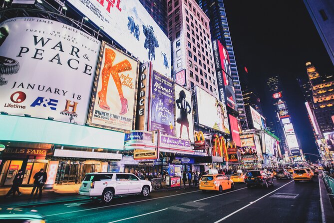 Vintage Tour in Lower Manhattan With Expert Local Guide - Post-Tour Recommendations