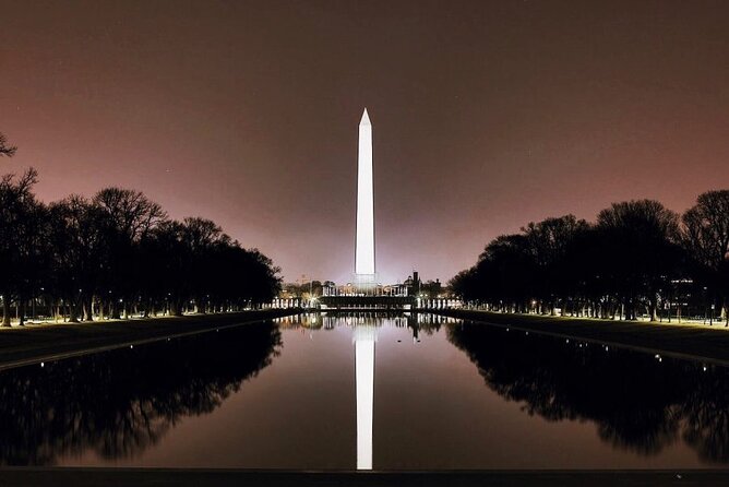 Washington DC Combo Tour: Daytime & Night-Time Sightseeing City Tour With Stops - Group Experience and Tour Guide Insights