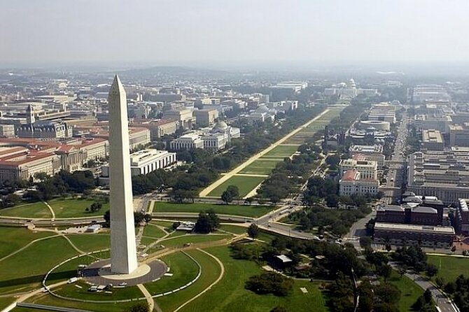 Washington Highlights Walking Tour With a Guide - Sum Up