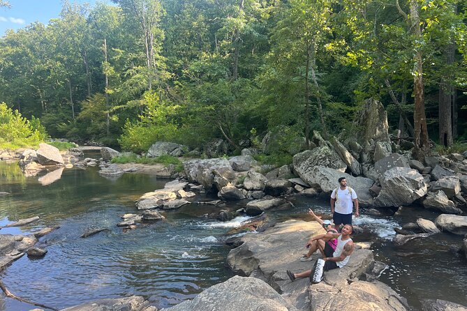 Waterfalls Adventure, A Hidden Gem In Nature - Health and Fitness Considerations