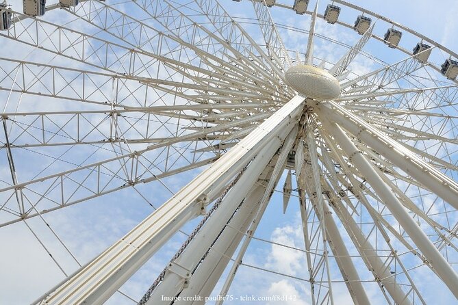 Welcome to Atlanta: Private Tour Including Skyview Ferris Wheel - The Sum Up