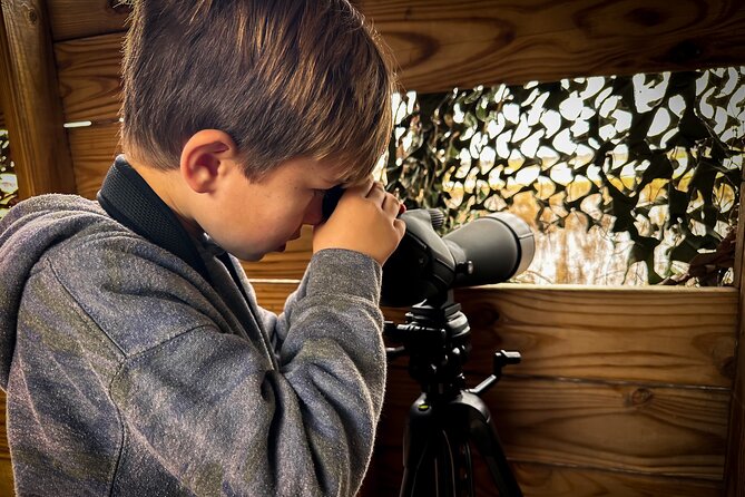 Wildlife Photo Safari - Recommended Camera Equipment