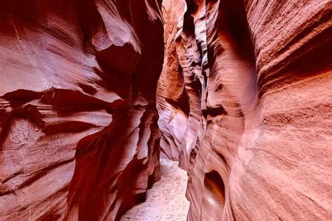Wind Castle Canyon Tour - Availability