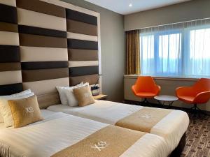 XO Hotels Blue Tower - Guest Experiences