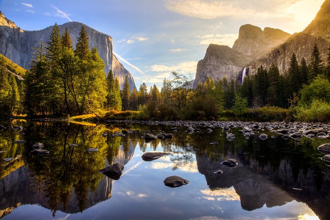 Yosemite National Park Audio Driving Tour - Highlights of the Tour