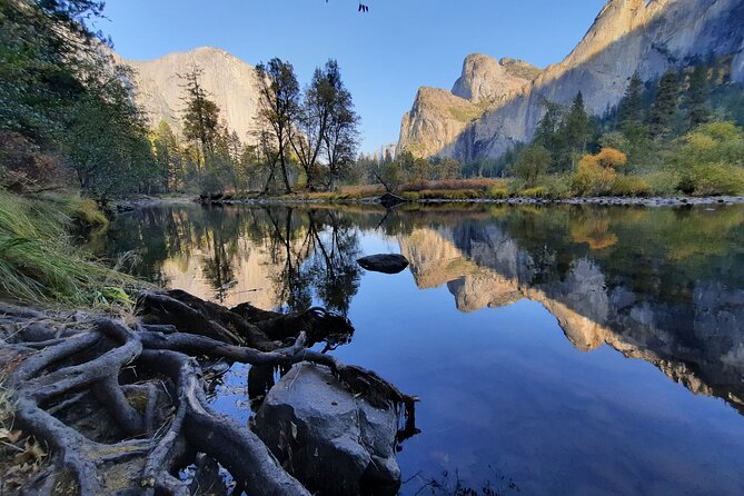Yosemite National Park Day Tour With Optional Alcatraz - Accessibility and Participation Guidelines