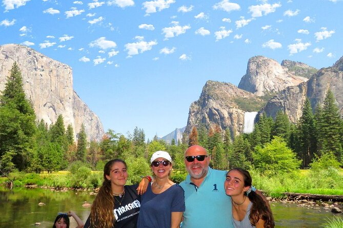 Yosemite National Park Private 1 Day Tour From San Francisco - Highlights of Yosemite National Park
