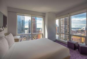 YOTEL New York Times Square - Frequently Asked Questions