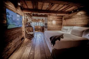 Zannier Le Chalet - Room Types and Amenities