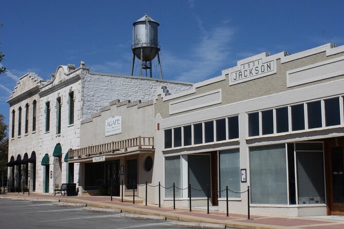 1 Hour Ghosts Guided Walking Tour of Old Round Rock - The Sum Up