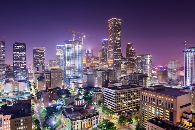 10 Hours Private City Tour in Houston - Chartered Tour - Booking and Cancellation Details