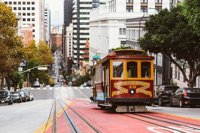 10 Hours Private City Tour in San Francisco - Chartered Tour - Customizable Itinerary and Flexibility