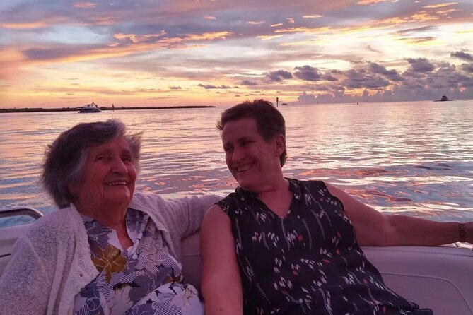 2-hour Private Boat Tour in Clearwater Florida - Captain Sharon Jardine
