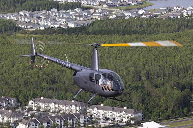 23 Miles Day Flight Heli Coaster Adventure Ride - Additional Information and Tips
