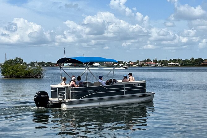 23ft Pontoon Boat Rental - Booking and Cancellation Policy