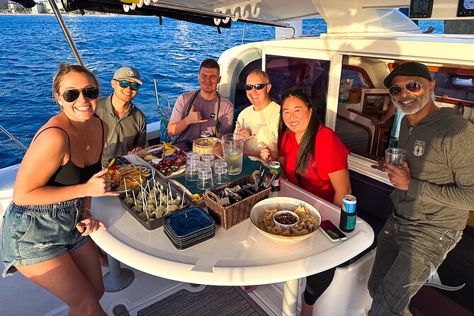 2hr Luxury Private Sailing Catamaran for 7-12 People - Highlights of the Tour