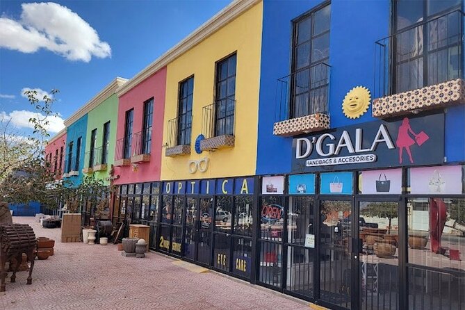 3 Hour Pink Store Lunch and Area Shopping in Palomas, Mexico - Tips for an Enjoyable Experience