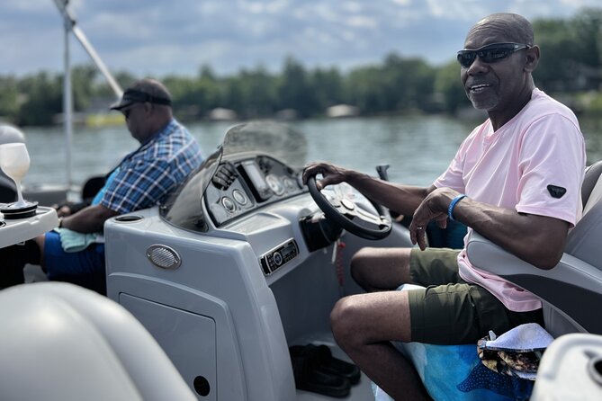 4 Hour Lake Jackson Day Cruise or Sunset Cruise - Accessibility and Participation