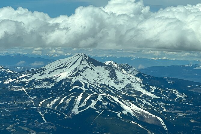 45 Minute Aerial Tour Over West Yellowstones Rugged Mountains - Highlights of the Tour