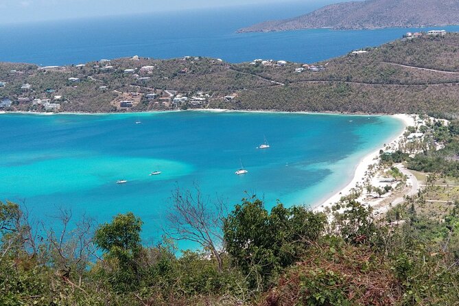6 Hour St. Thomas Private Sightseeing Tour - Snorkeling Adventure