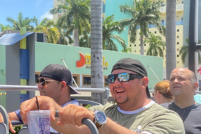 90 Min Miami Boat Tour, 60 Minute Jet Ski & Pontoon Ride & Double Decker Tour - Participation Suitability