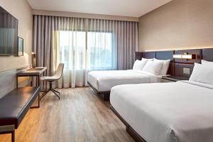 AC Hotel by Marriott Palo Alto - Frequently Asked Questions