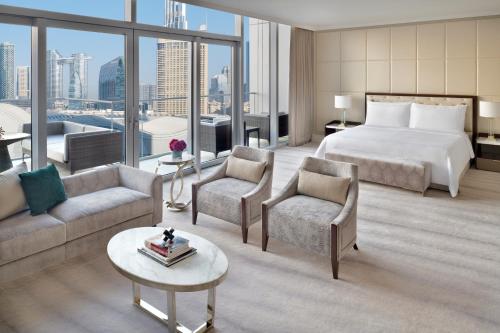 Address Dubai Mall - Questions About Your Stay