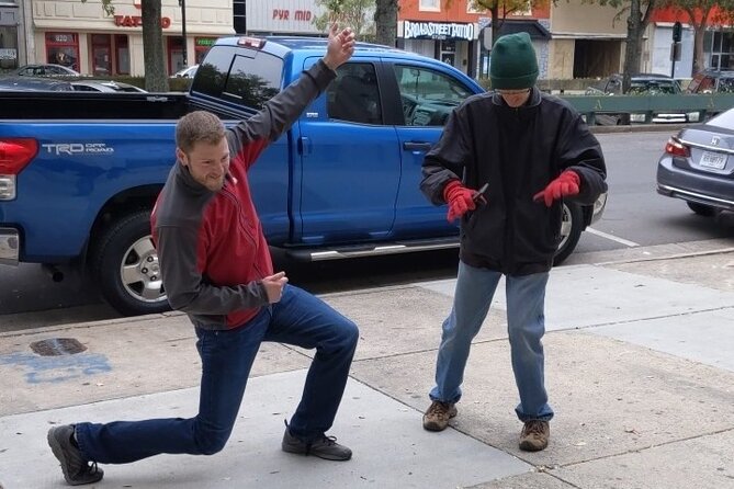 Adventurous Scavenger Hunt in Davenport by 3Quest Challenge - Booking and Scheduling Details