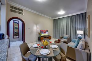 Al Nakheel Hotel Apartments Abu Dhabi - Rates and Policies