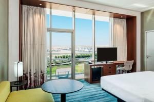 Aloft Dubai South - Additional Information