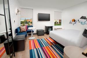 Aloft Dublin-Pleasanton - Location and Accessibility
