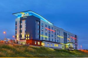 Aloft Santa Clara - San Jose North - Additional Information