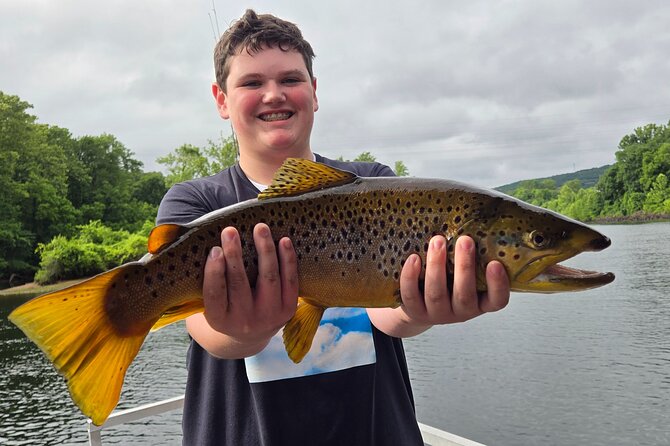 Amazing Fishing Trip Captain B's Fishing Guide Service + Lodging - Reservation and Cancellation Policies