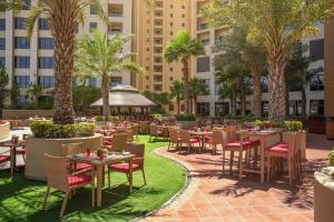 Amwaj Rotana, Jumeirah Beach - Dubai - Questions About Your Stay