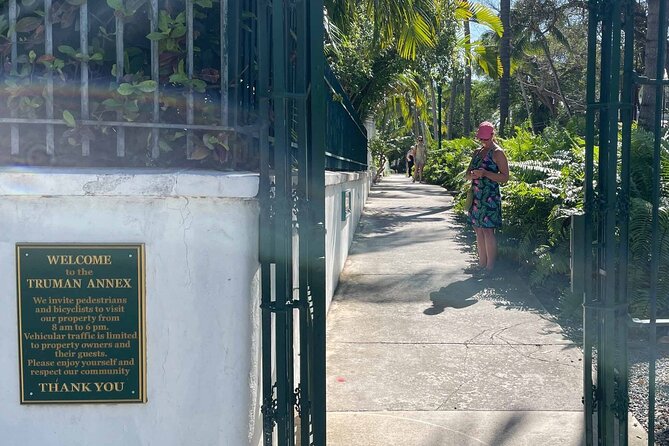 An Audio Guide of Key West's Journey From Village to Micro State - Key Wests Role in the Spanish-American War