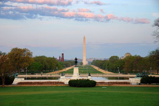 Architecture of Washingtons National Mall Audio Guide - Benefits of the Audio Guide Experience