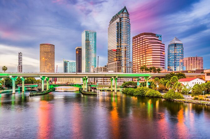 Arrival Private Transfer: Tampa Airport TPA to Tampa City in Luxury SUV - Additional Information for Travelers