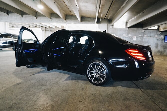 Atlanta Departure Chauffeur Driven Transport - Benefits of Private Transportation