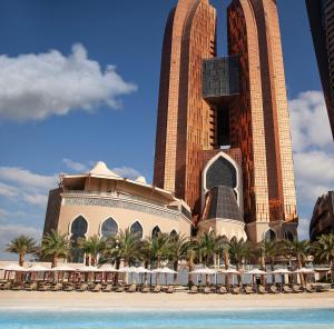 Bab Al Qasr Hotel - Guest Ratings and Feedback