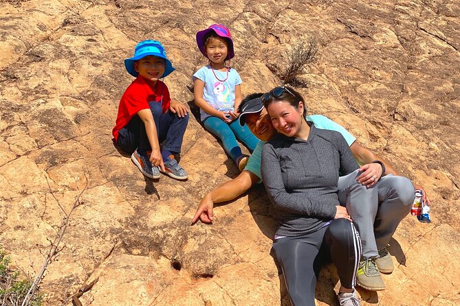 Babylon Arch Hike and Desert Wildlife Adventure - Booking and Cancellation Policy