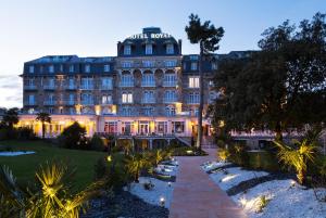 Barrière Hotel Le Royal La Baule - Frequently Asked Questions