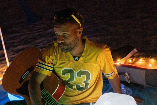 Beach Guitar Group - Nearby Attractions