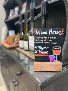 Bel Abri Napa Valley Inn - Policies and Booking Information