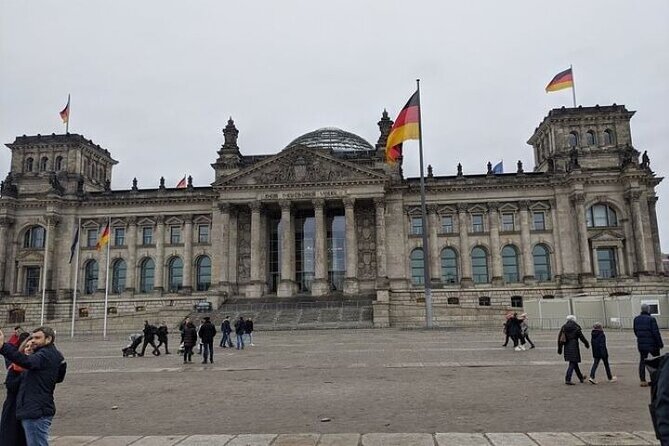 Berlin and Potsdam Private Full Day Tour by Car - Discovering Potsdam: Historical Sites and Culture