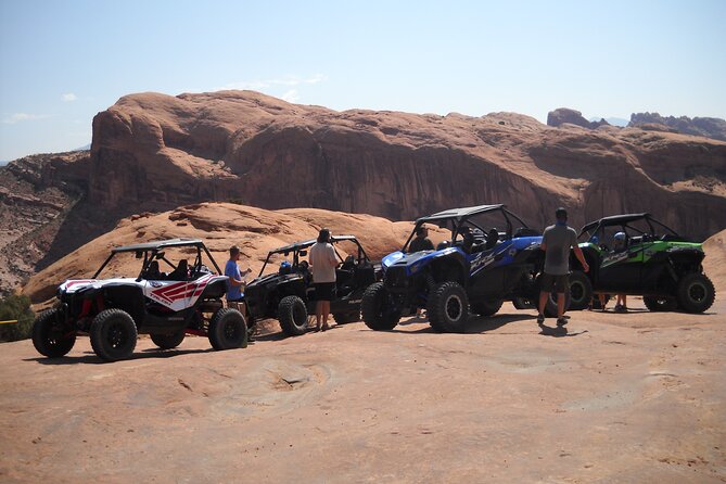 BEST! Poison Spider U-Drive 4X4 Tour in Moab +Dinosaur Tracks! - Highlights of the Poison Spider U-Drive Tour
