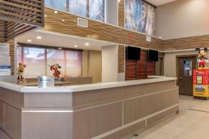Best Western Plus Park Place Inn - Mini Suites - Frequently Asked Questions