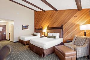 Best Western Plus Tree House - Check-in and Check-out Details