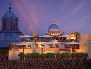 Bio Hotel Raphael - Relais & Châteaux - Sustainable Practices