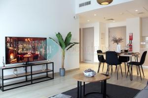 Bloomfields 1br Canal View In Waters Edge Yas - Questions About Your Stay