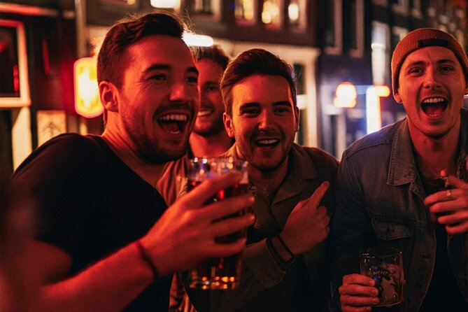 Booze and Brothels Pub Crawl - Immersive Pub Crawl Experience